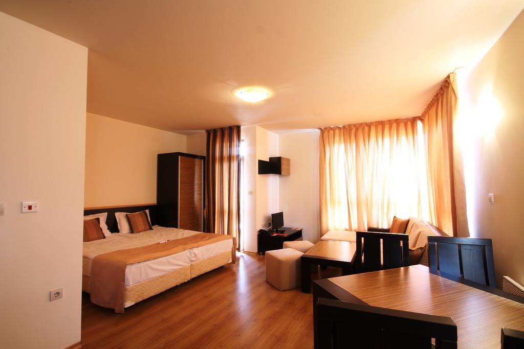 Green Wood Hotel & Spa บันสโก ห้อง รูปภาพ