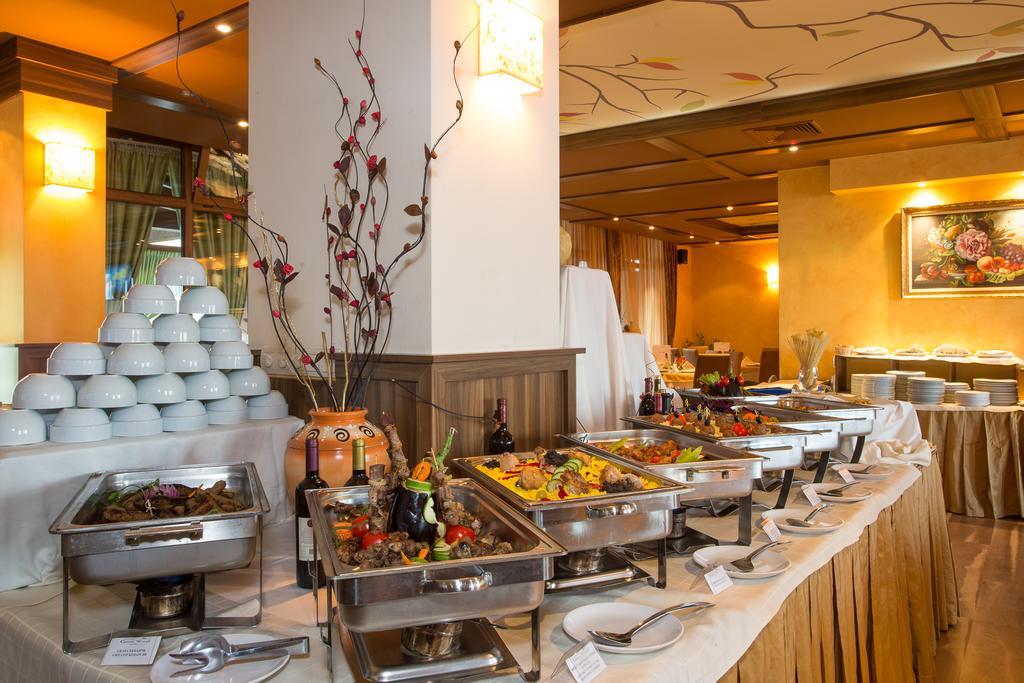 Green Wood Hotel & Spa บันสโก ภายนอก รูปภาพ