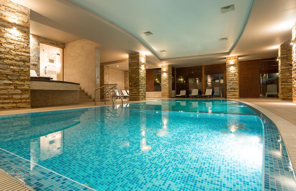 Green Wood Hotel & Spa บันสโก ภายนอก รูปภาพ