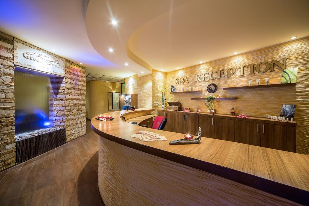 Green Wood Hotel & Spa บันสโก ภายนอก รูปภาพ