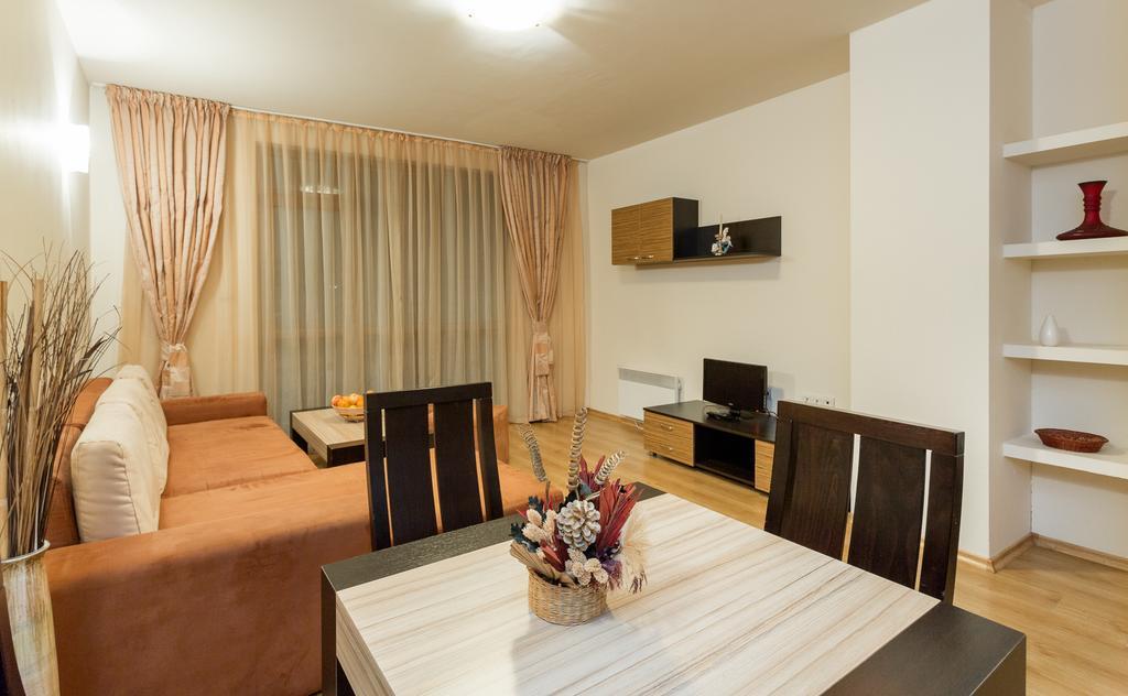 Green Wood Hotel & Spa บันสโก ภายนอก รูปภาพ